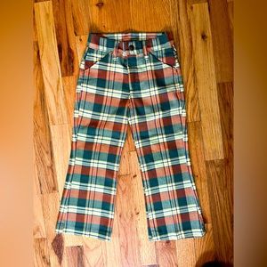 Vintage JcPenny Boy’s Plaid Pants, Size 3